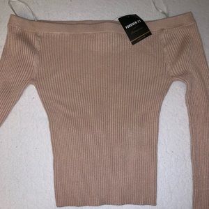 Cropped Sweater